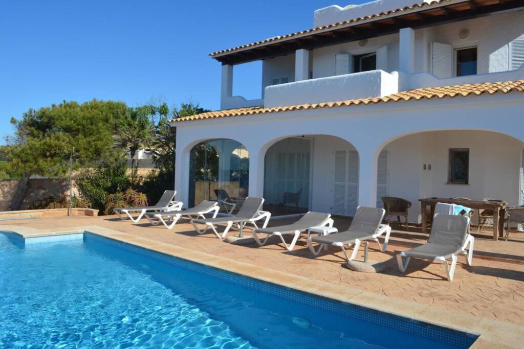 Villa Vallgornera Palma de Mallorca Exterior photo