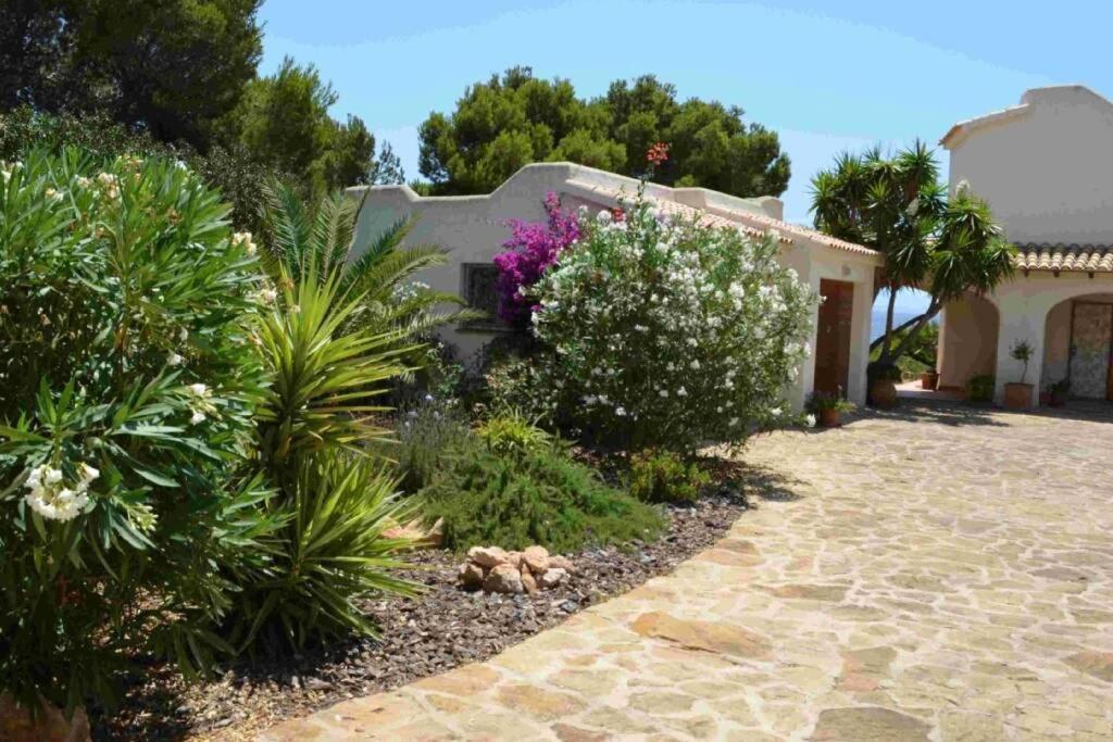 Villa Vallgornera Palma de Mallorca Exterior photo