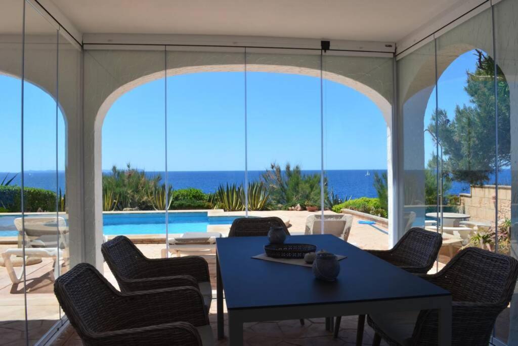 Villa Vallgornera Palma de Mallorca Exterior photo