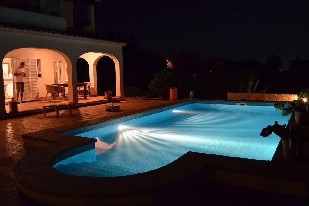 Villa Vallgornera Palma de Mallorca Exterior photo